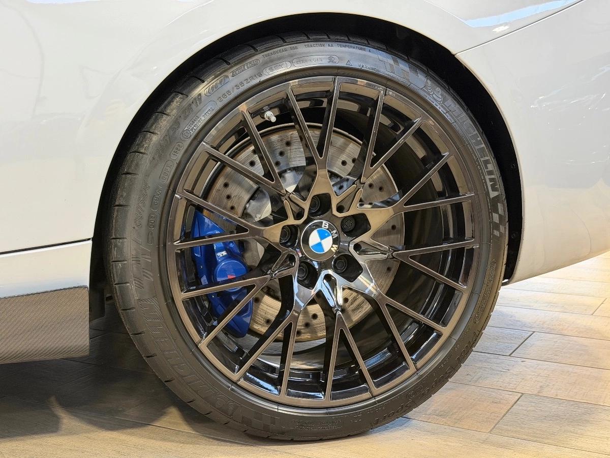 Bmw M2 (F87) 3.0 410 Compétition DKG7 Options+++