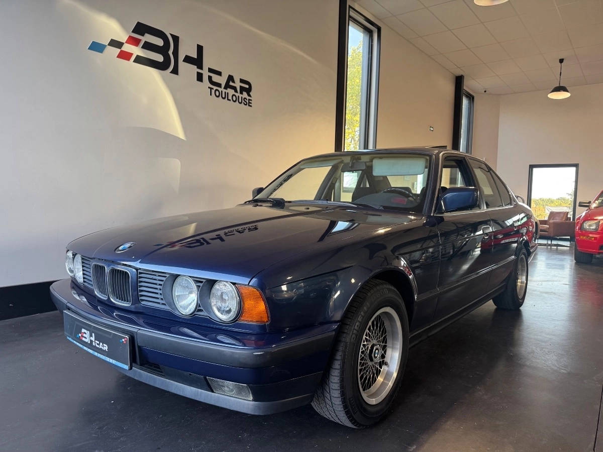 BMW SERIE 525 TDS / 1992 / 64000KM 525 TDSA