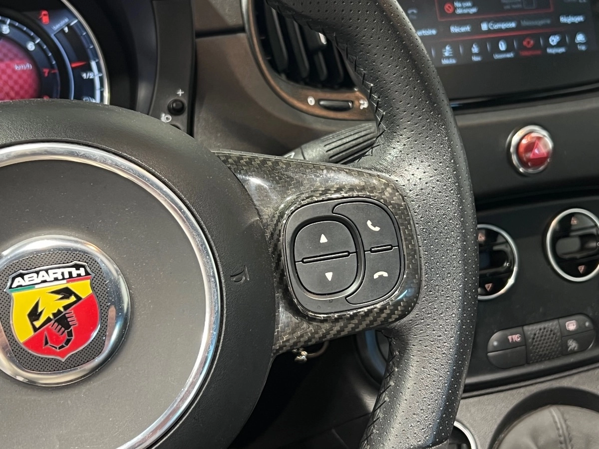 Abarth 500 - photo 18