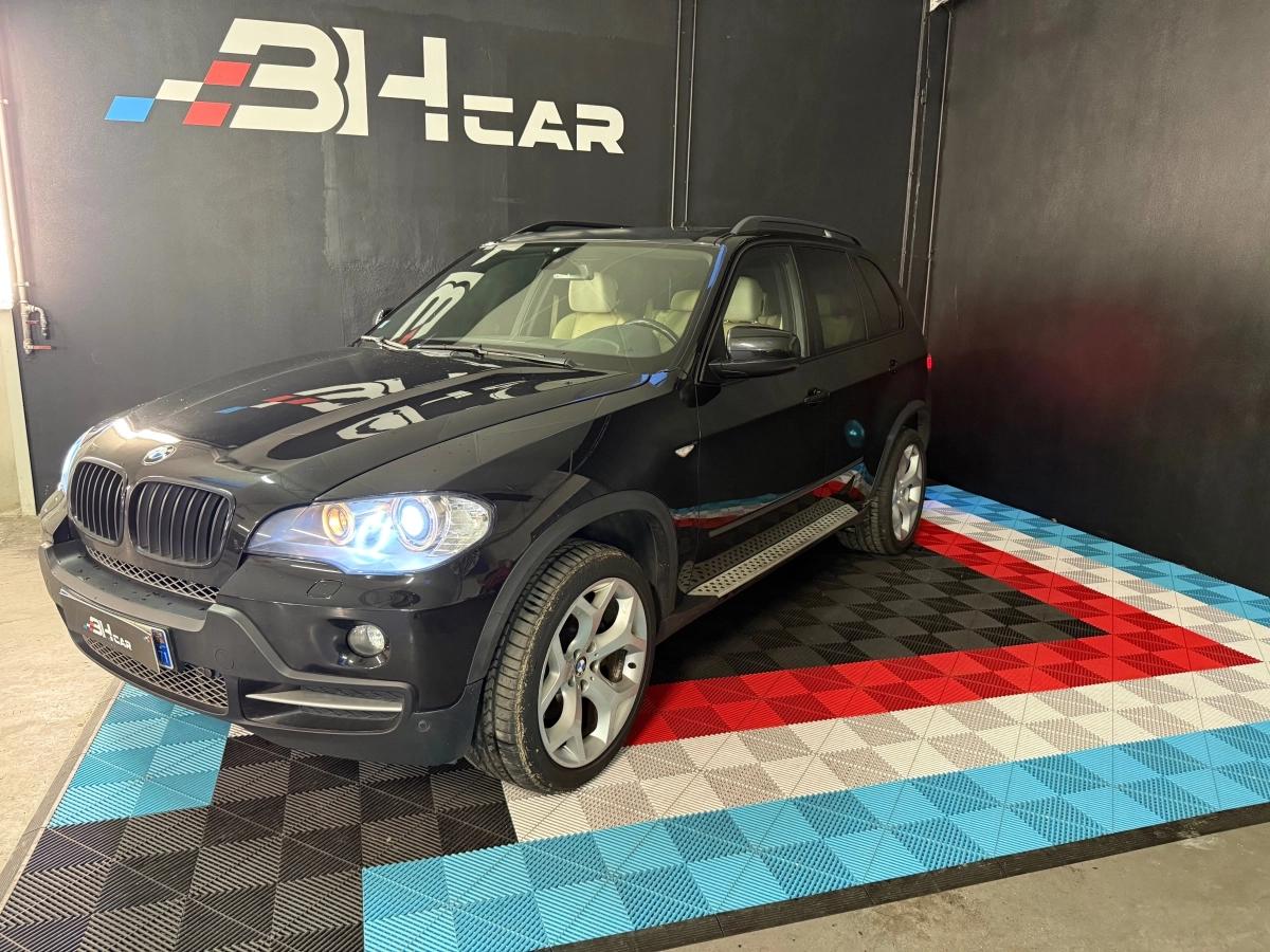 Image: Bmw X5 3.0 D 235 LUXE PACK SPORT XDRIVE BVA