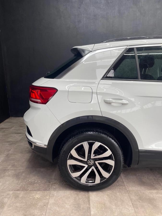 Volkswagen T-roc 1.0 TSI 110 ACTIVE