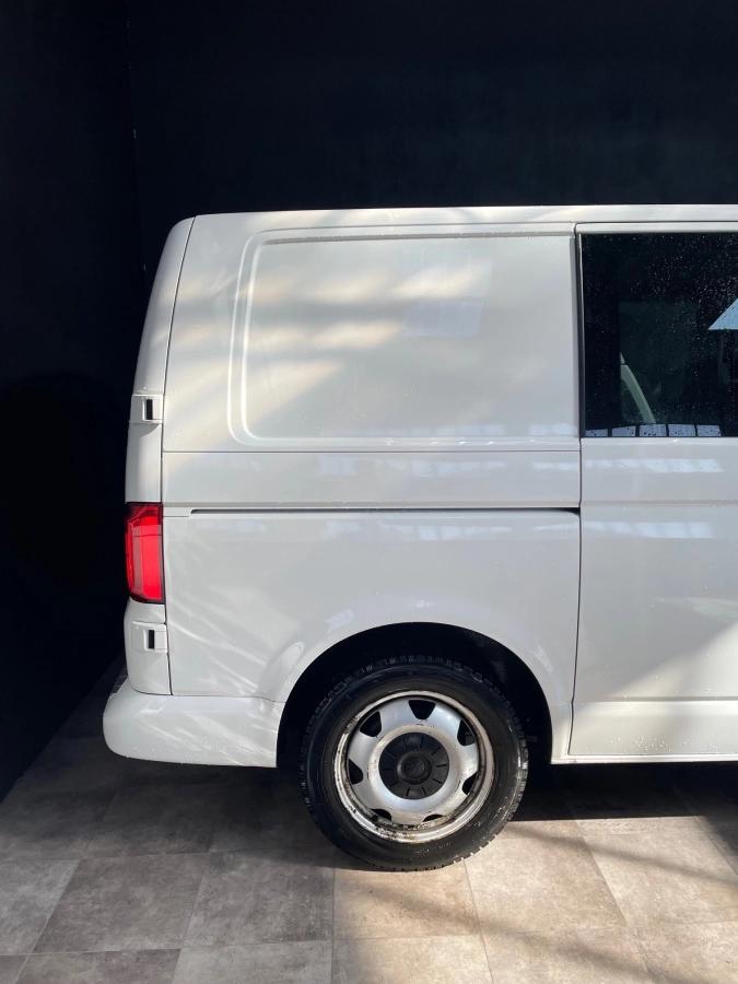 Volkswagen Transporter Vu 