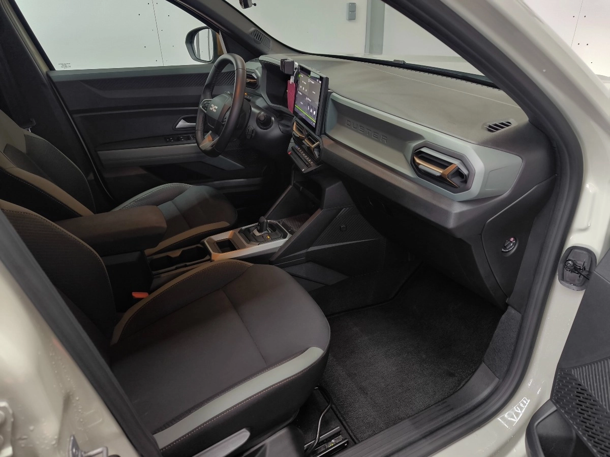 Dacia Duster - photo 15