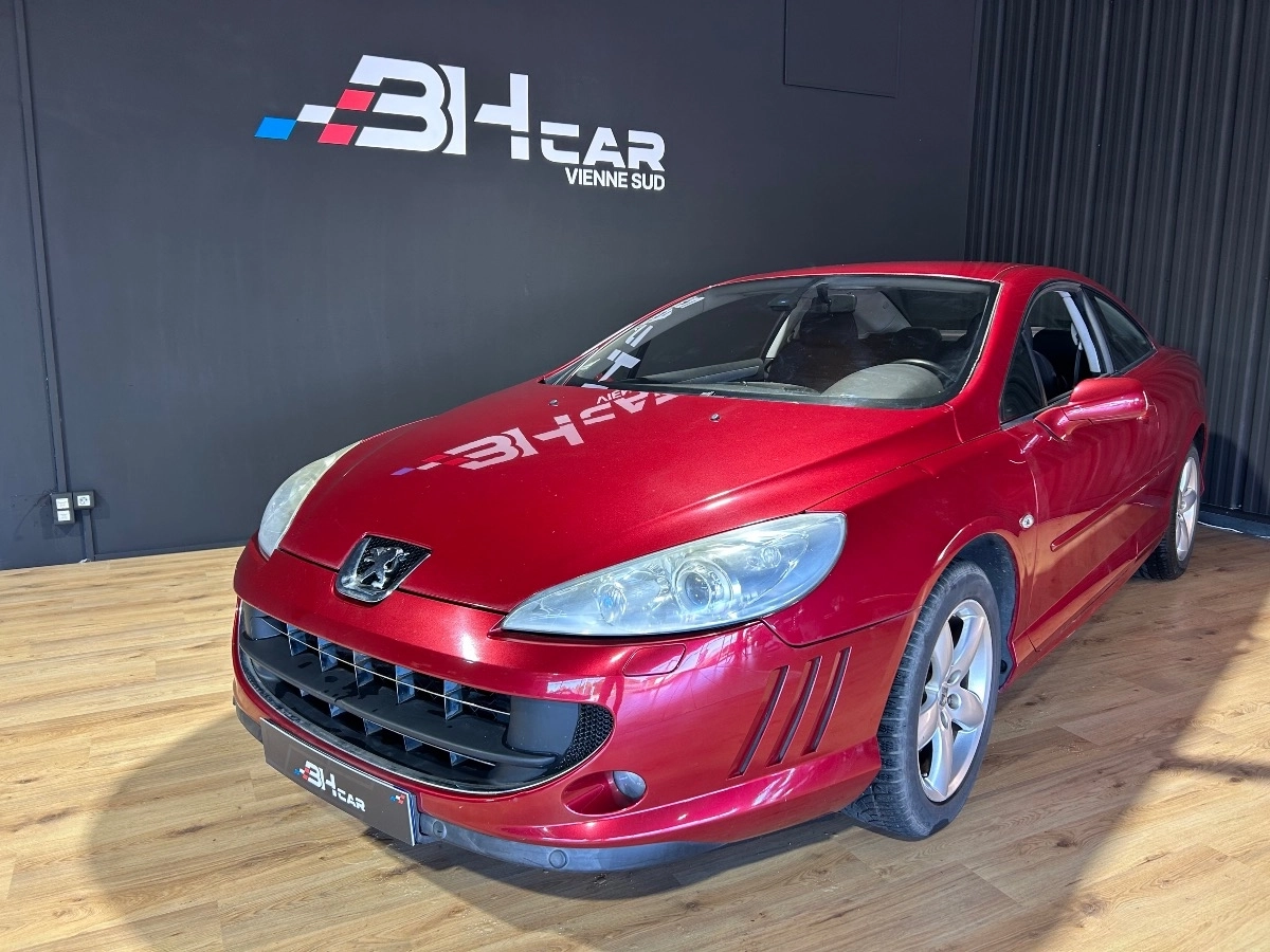 Peugeot 407 - photo 4
