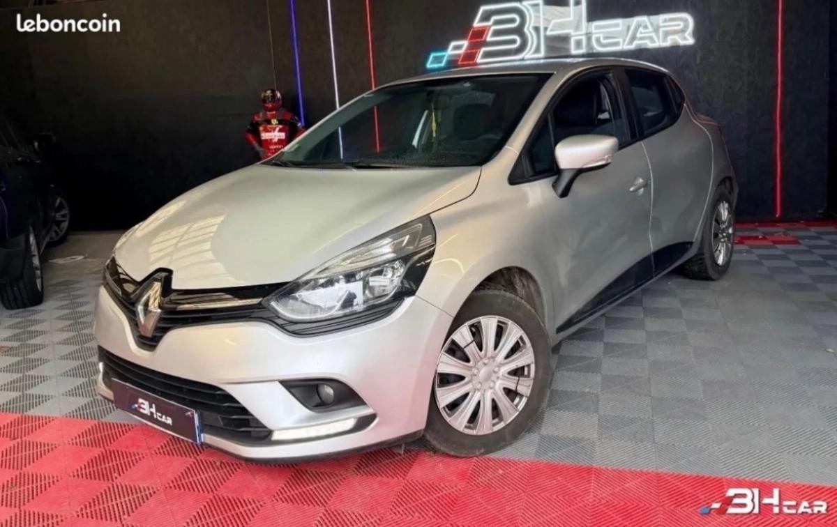 Image: Renault Clio 1.5 DCI 75