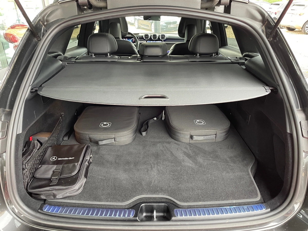 Mercedes Classe Glc - photo 16