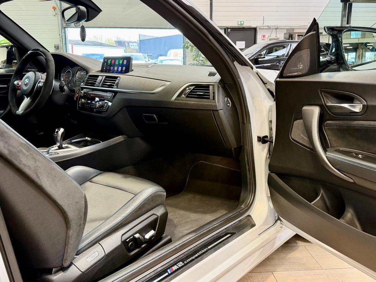 Bmw M2 (F87) 3.0 410 Compétition DKG7 Options+++