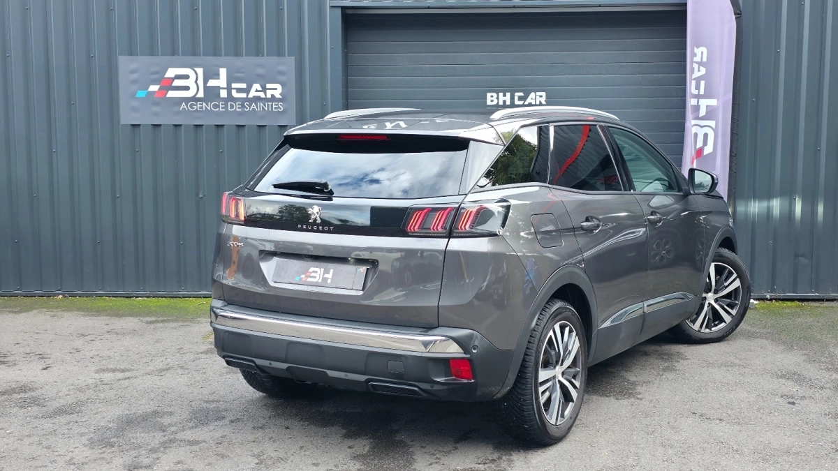 Peugeot 3008 - photo 4