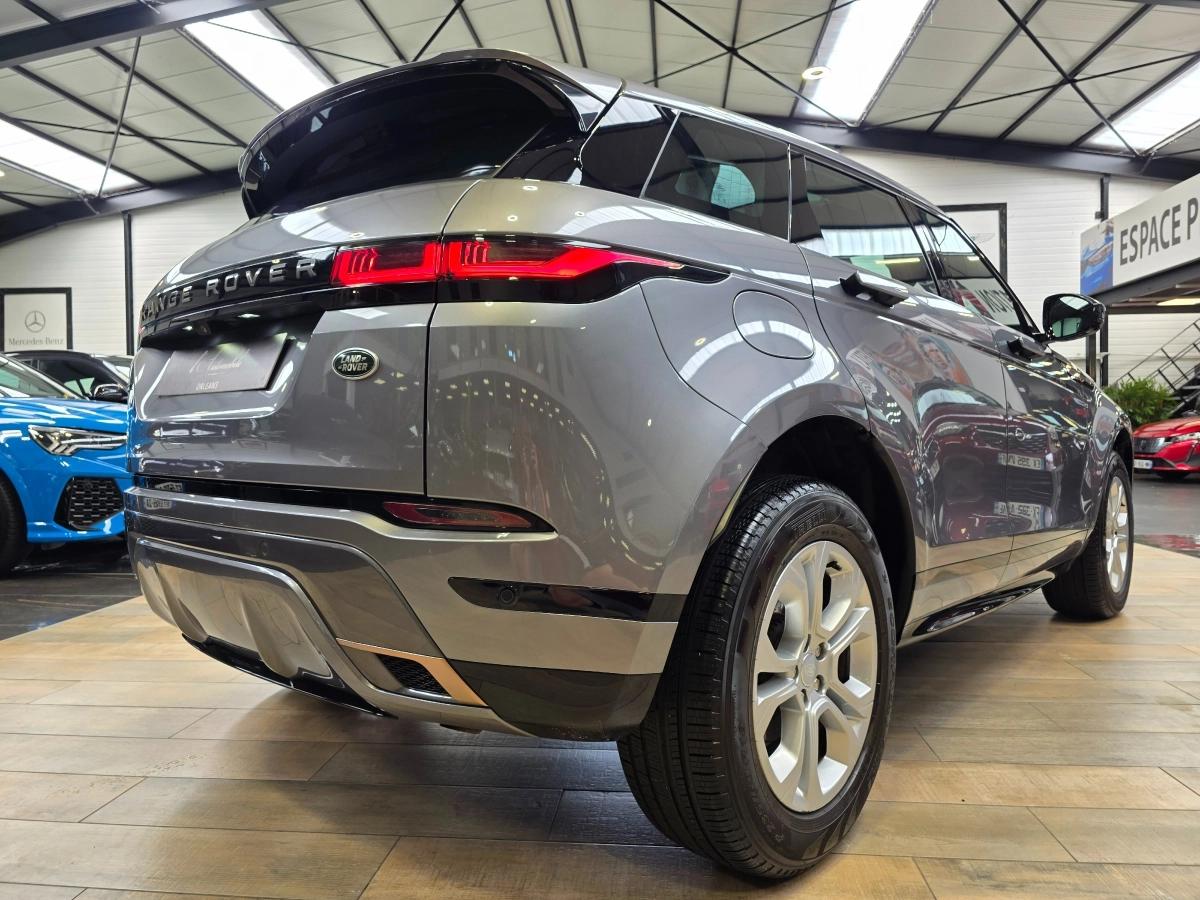 Land Rover Range Rover Evoque 2.0 P200 FLEXFUEL 200 HYBRID MHEV R-DYNAMIC 4WD BVA
