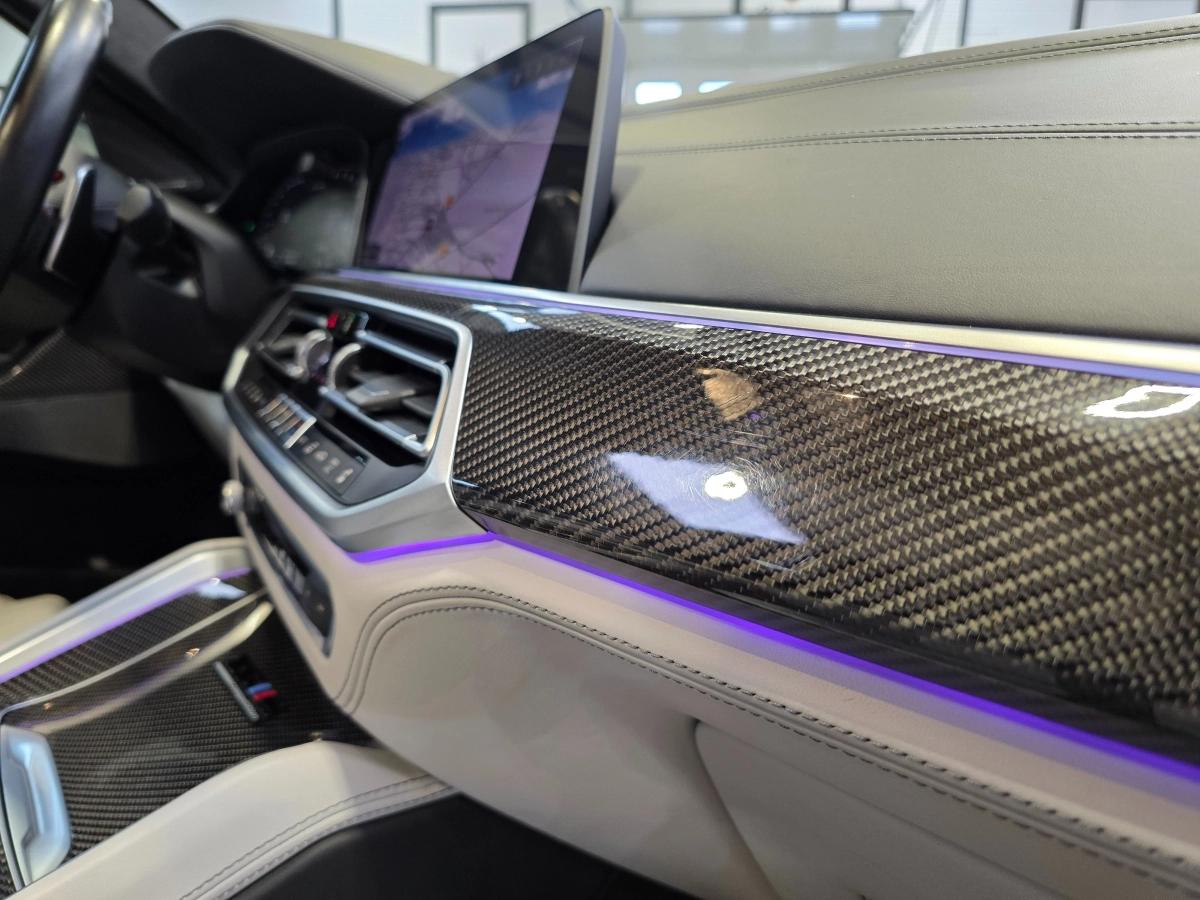 Bmw X6 M 4.4 I 625 COMPETITION XDRIVE BVA