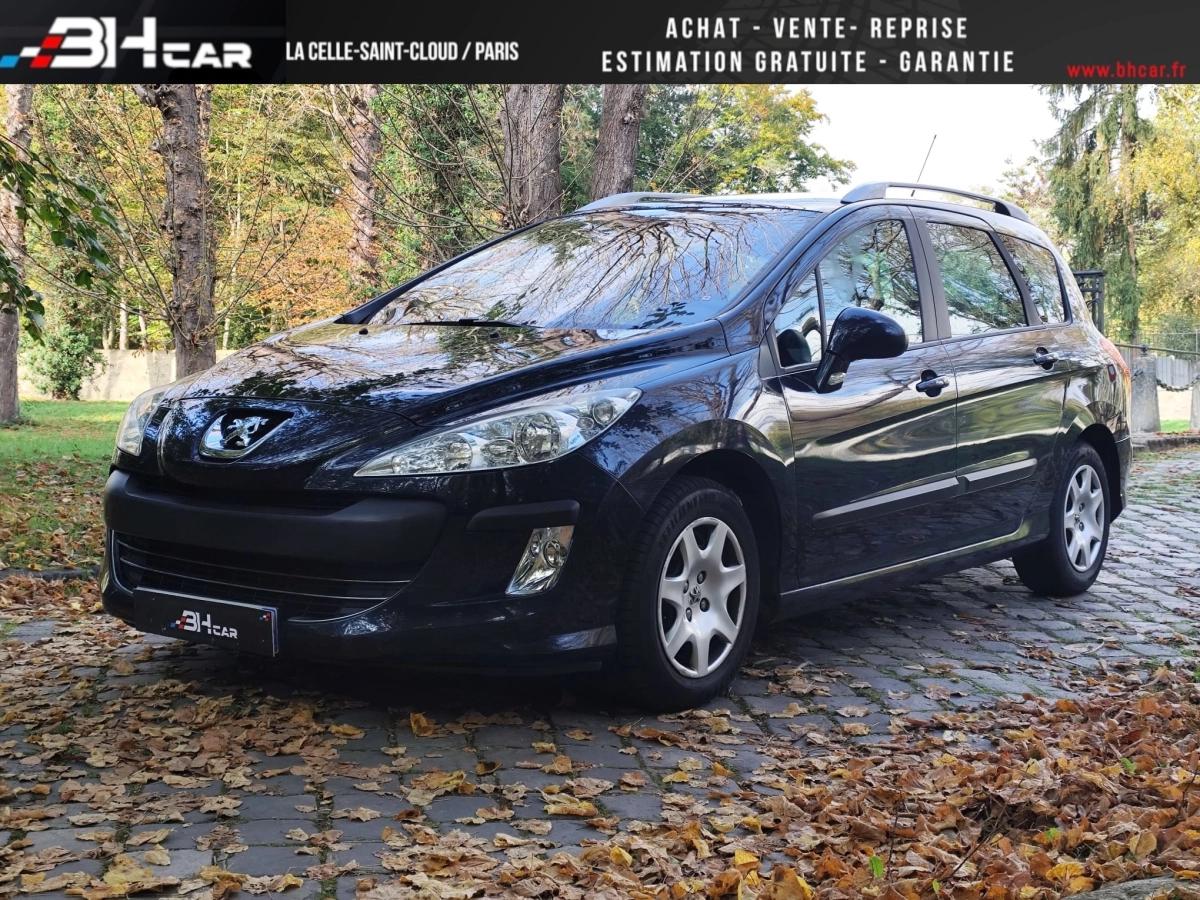 Image Peugeot 308