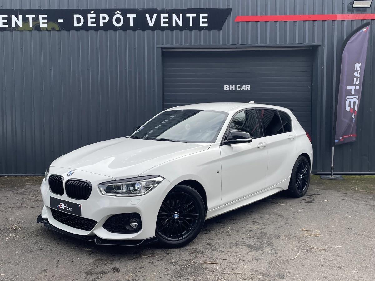 Image: Bmw Serie 1 1.5 118 I 135 M-SPORT