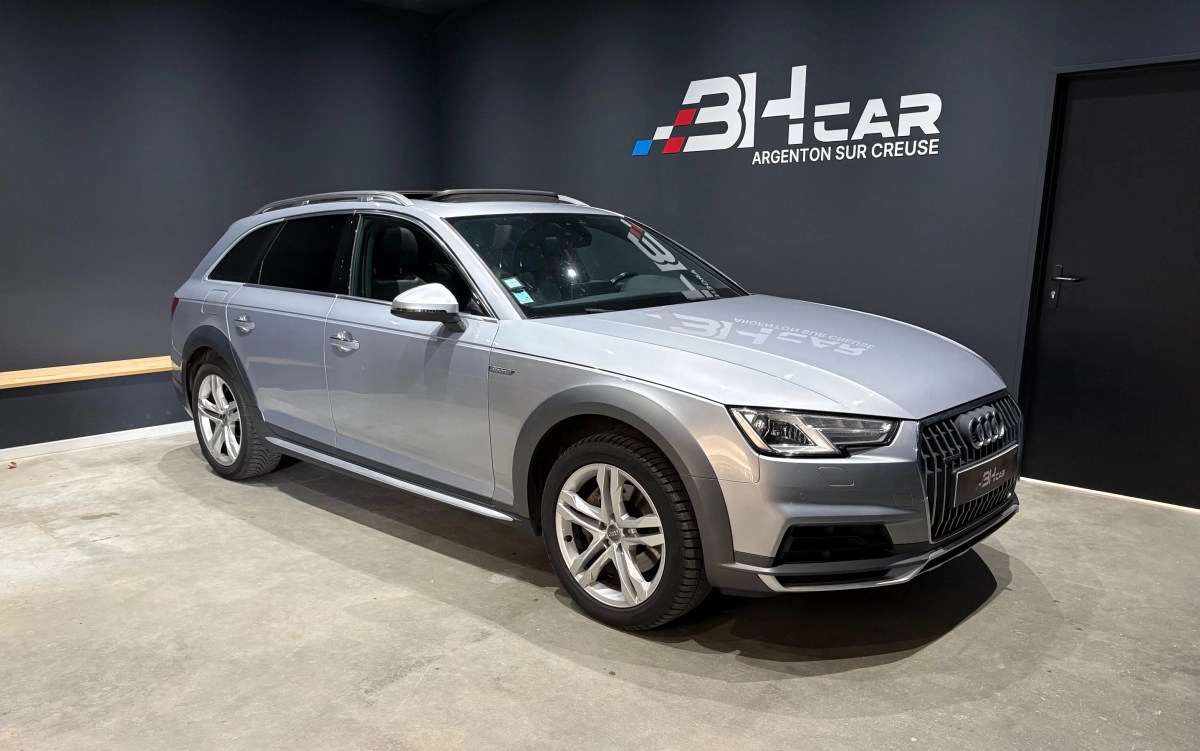 Audi A4 Allroad