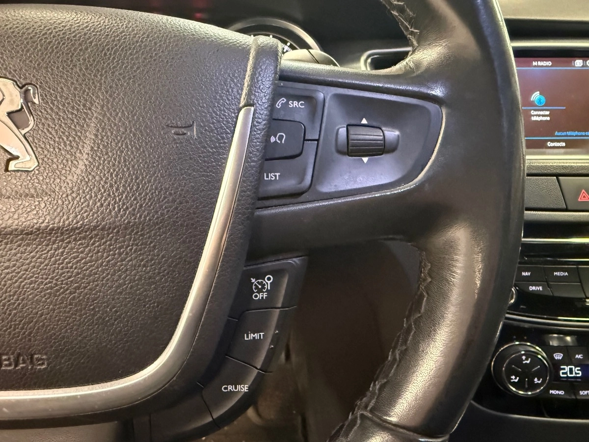 Peugeot 508 - photo 21