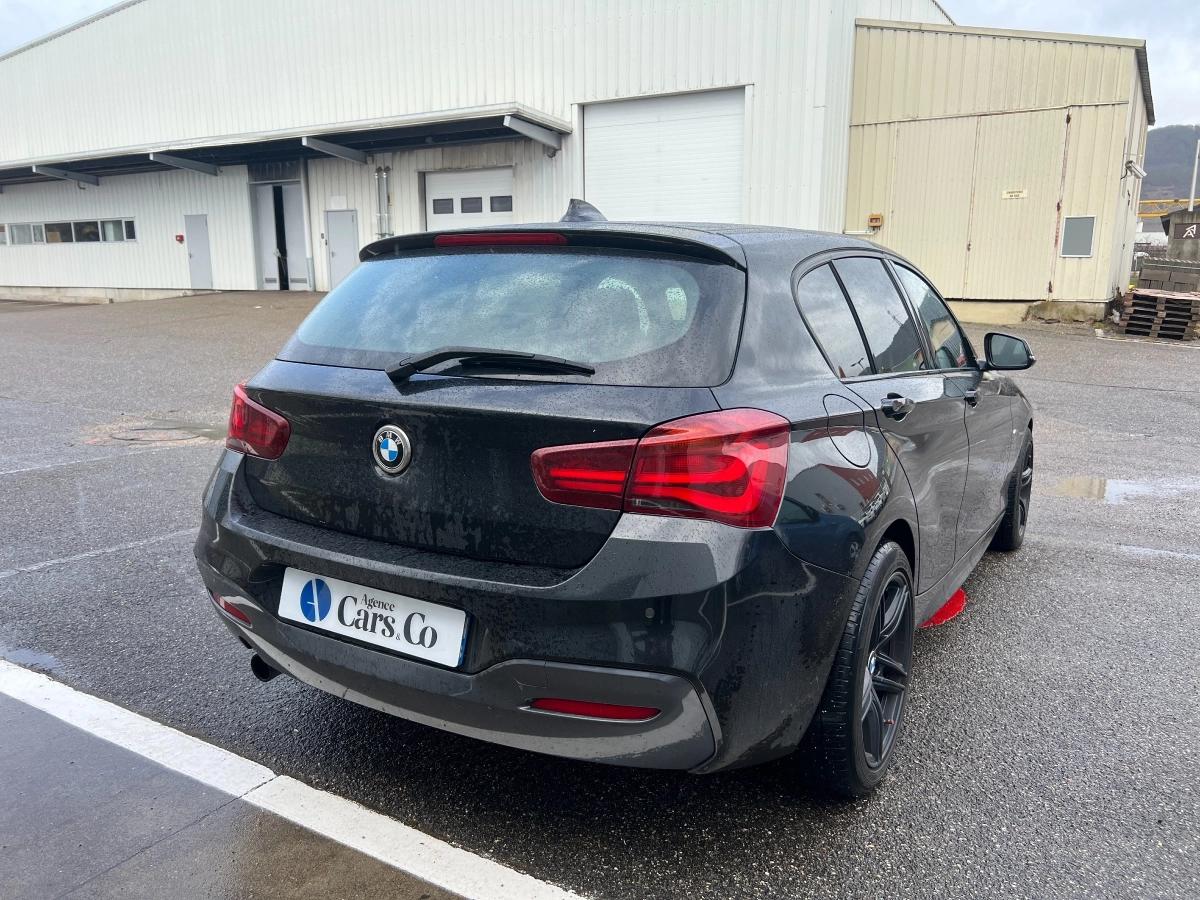 Bmw Serie 1 1.5 118 I 135 M-SPORT