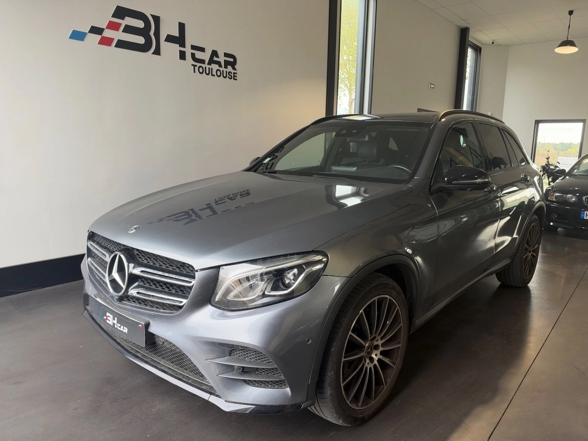 Mercedes Classe Glc