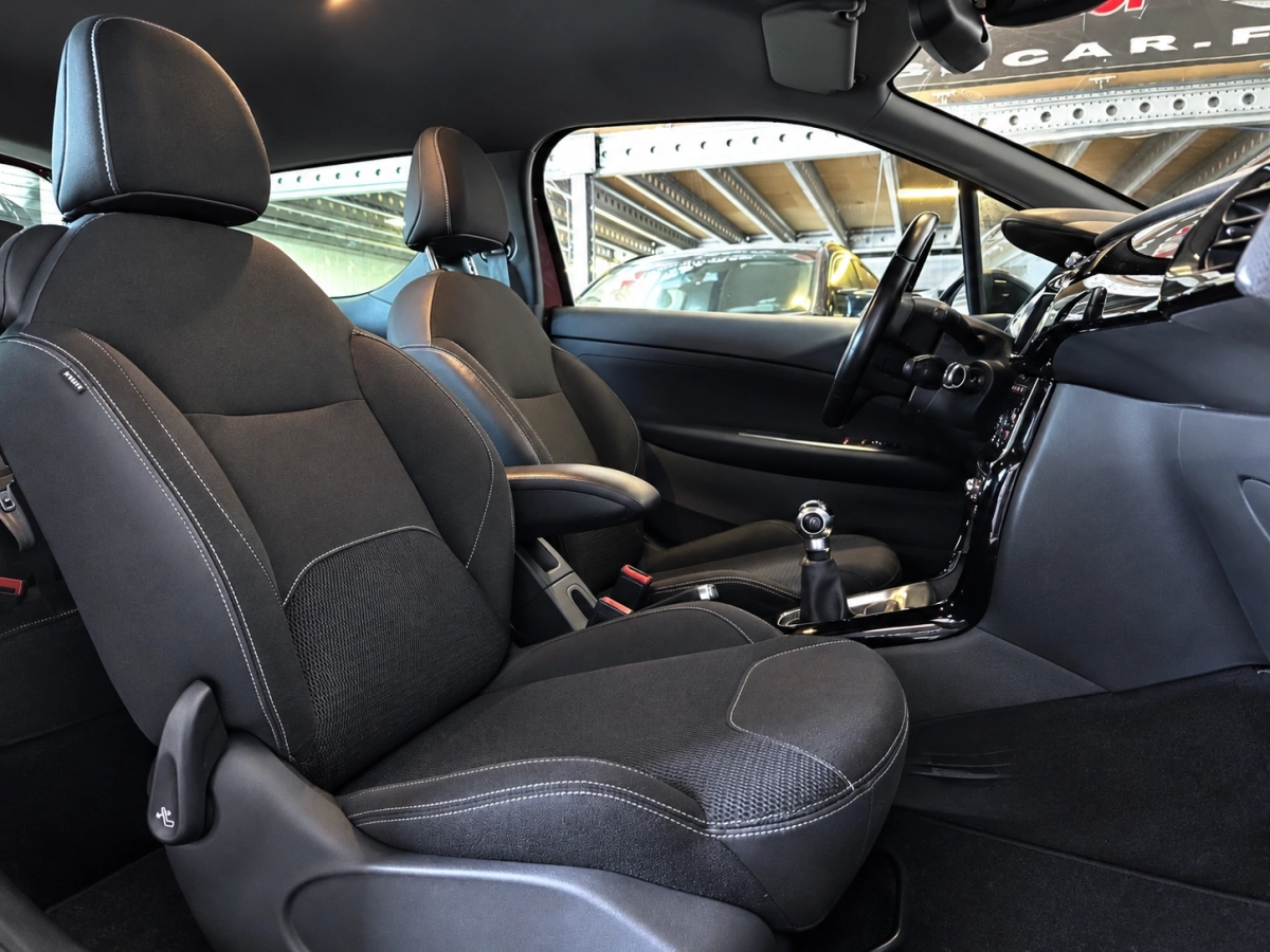 Ds Automobiles Ds 3 - photo 9