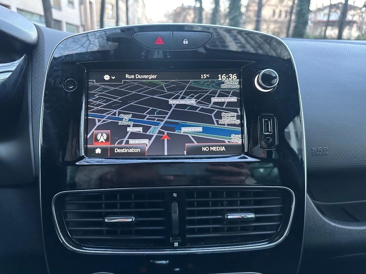 Renault Clio 0.9 TCE 75 ENERGY LIMITED