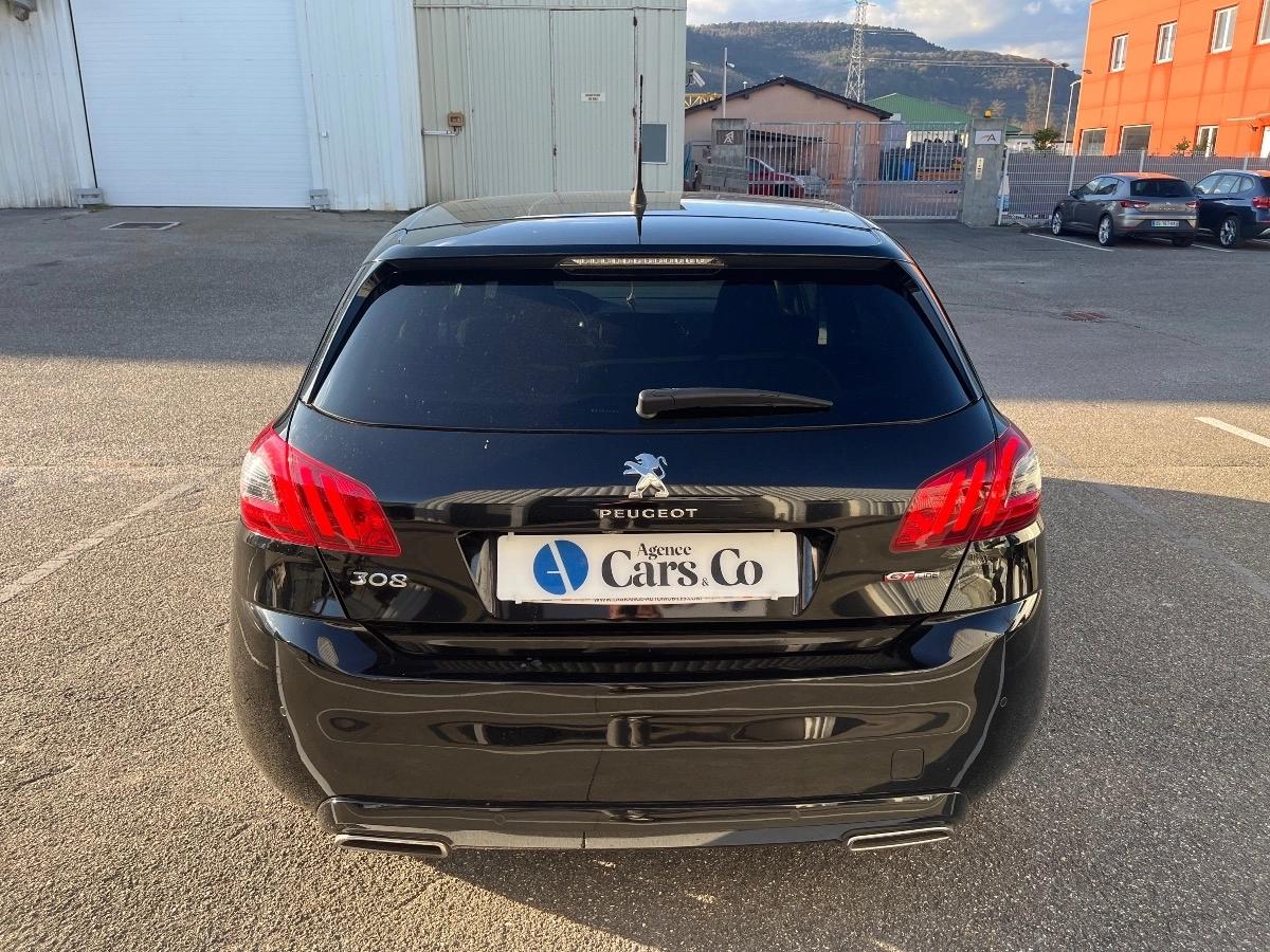 Peugeot 308 GENERATION-II 1.2 PURETECH 130 GT LINE START-STOP