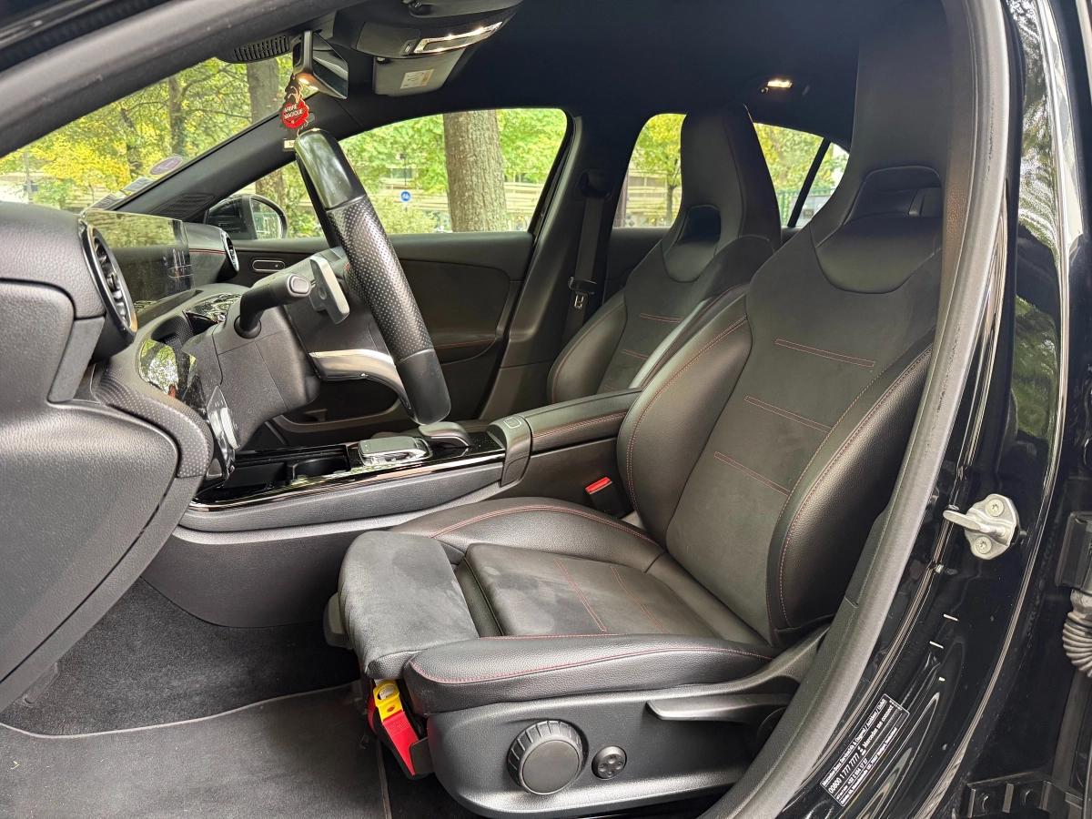 Mercedes Classe A 1.3 180 D 135 AMG LINE 7G-DCT BVA