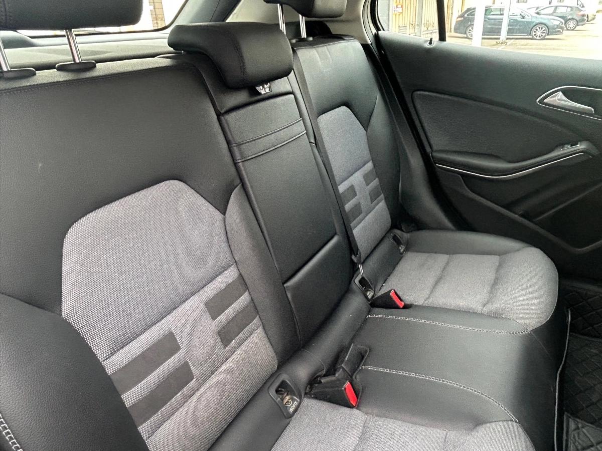 Mercedes Classe Gla 2.2 200 D 135 SENSATION 7G-DCT BVA