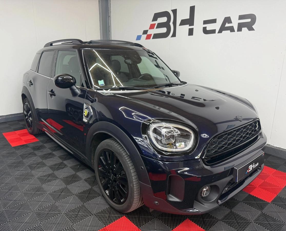 Image: Mini Countryman SE 125ch + 95ch BVA6 Premium plus / Toit ouvrant / Apple Carplay / Sièges chauffants