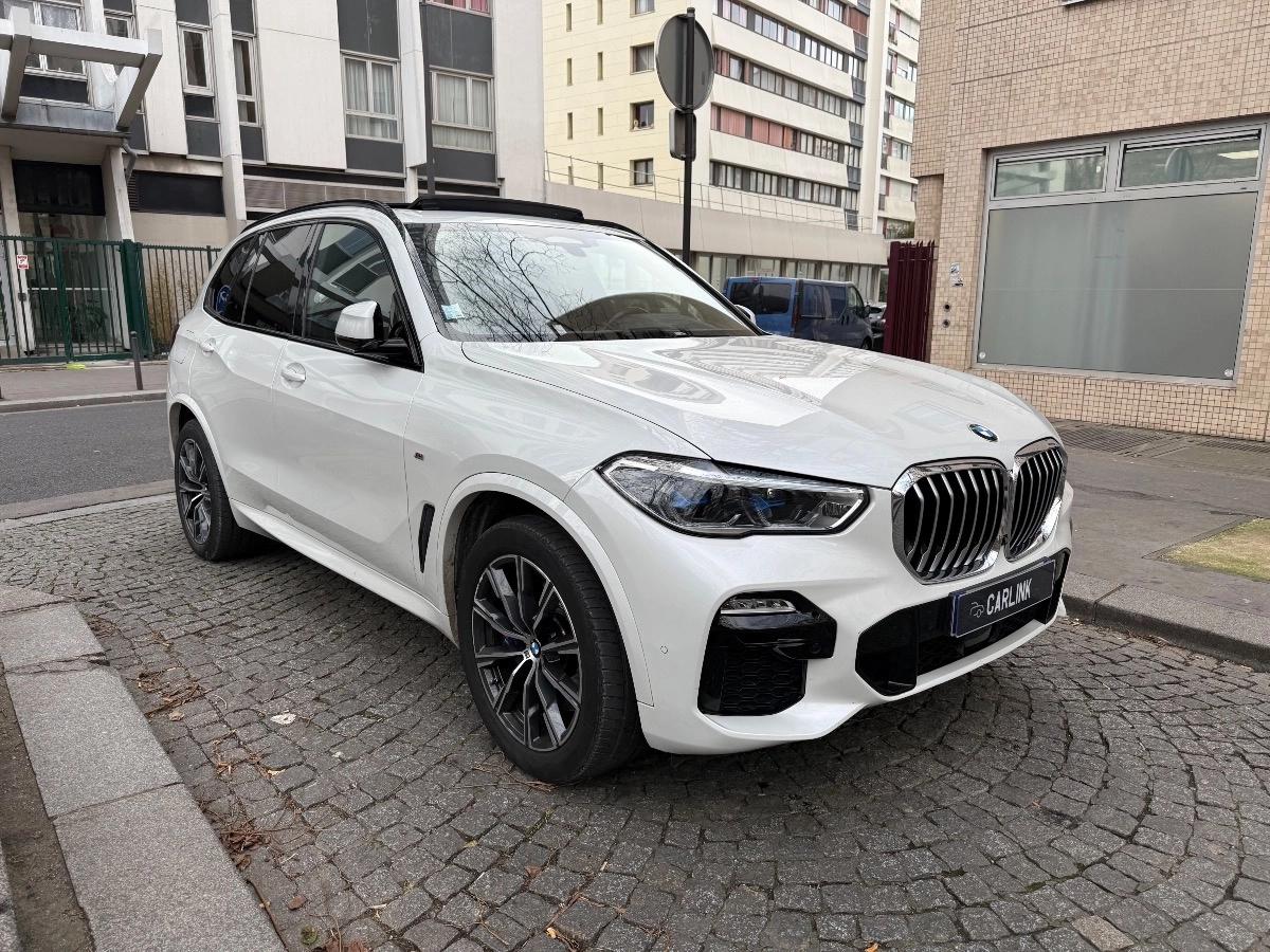 Bmw X5 4.5 E 394H 285 PHEV HYBRID M-SPORT XDRIVE BVA