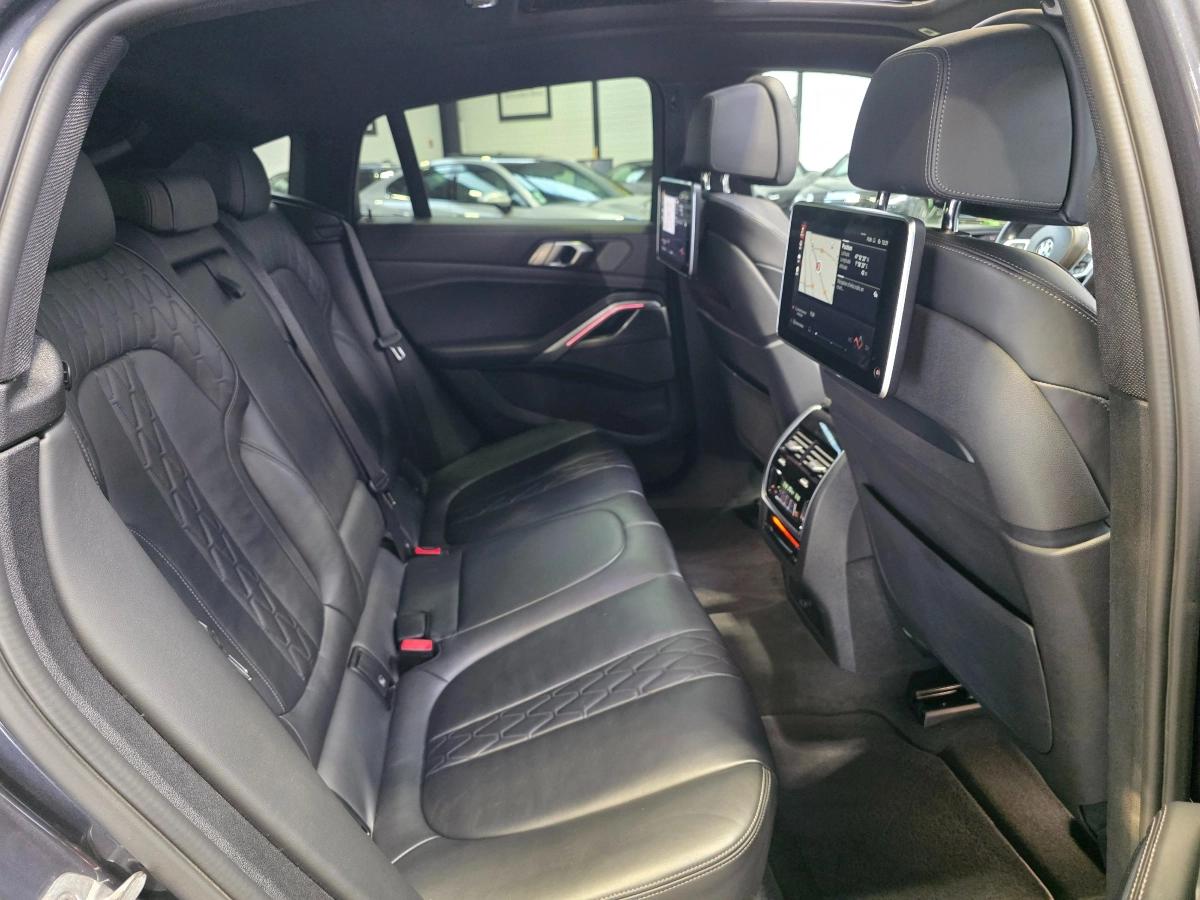 Bmw X6 M50D 5.0 D 400 XDRIVE BVA