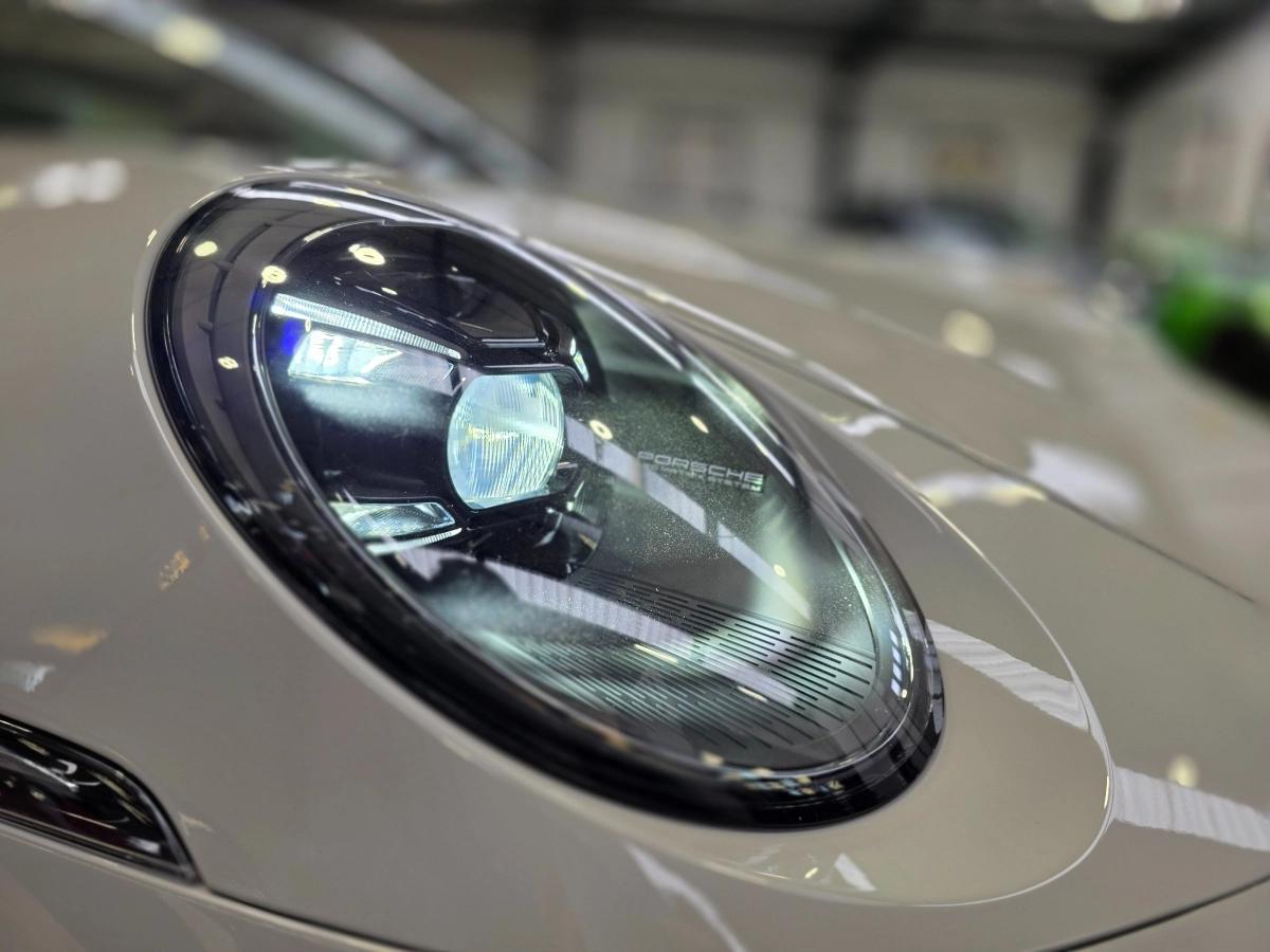 Porsche 911 CABRIOLET 3.0 480 TARGA GTS 4 BVA