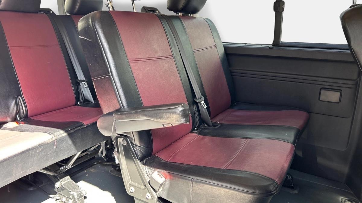 Volkswagen TRANSPORT