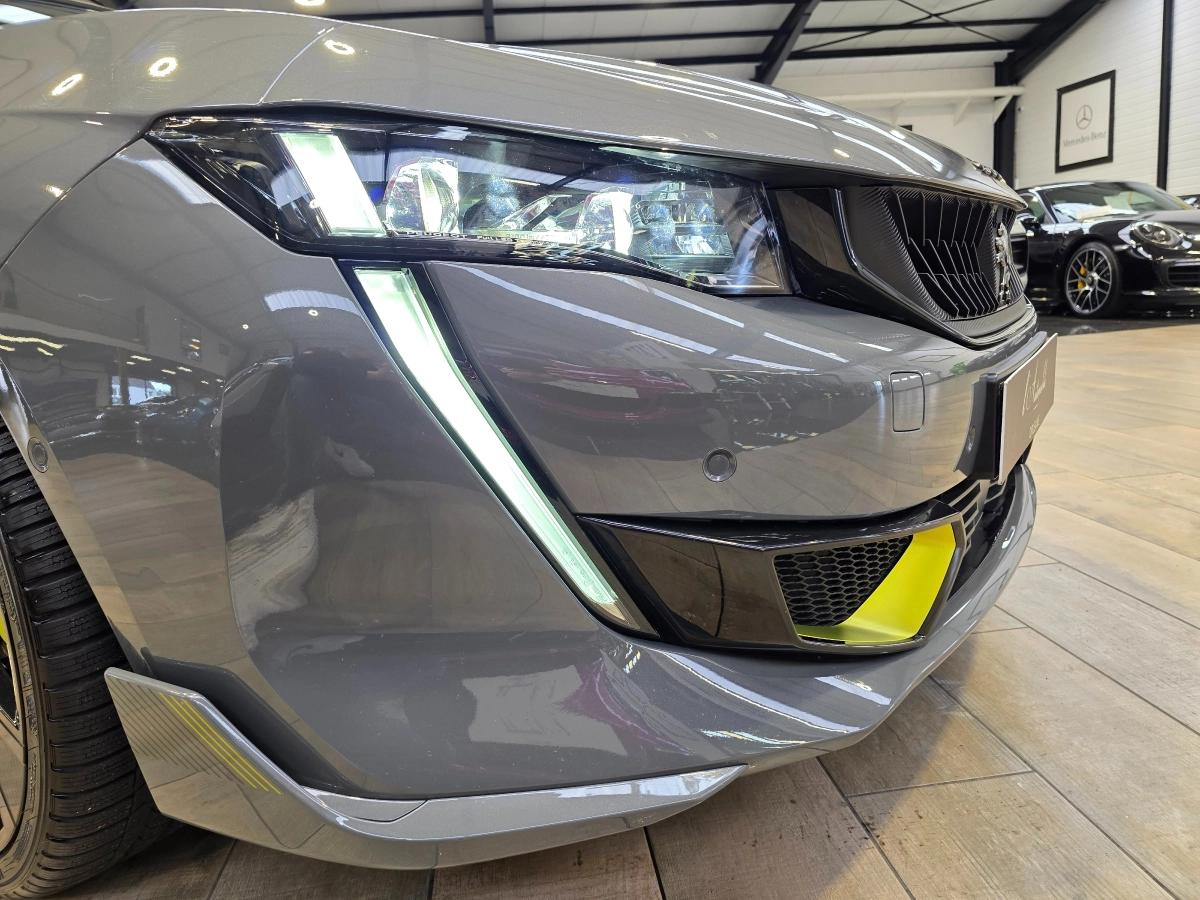 Peugeot 508 1.6HYBRID4 360 PSE TOIT OUVRANT  / CAM / FOCAL