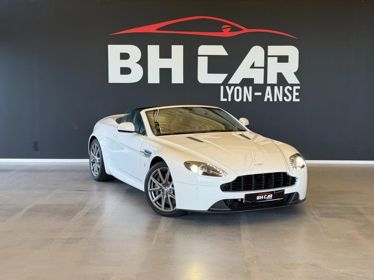 Image Aston Martin V8 Vantage