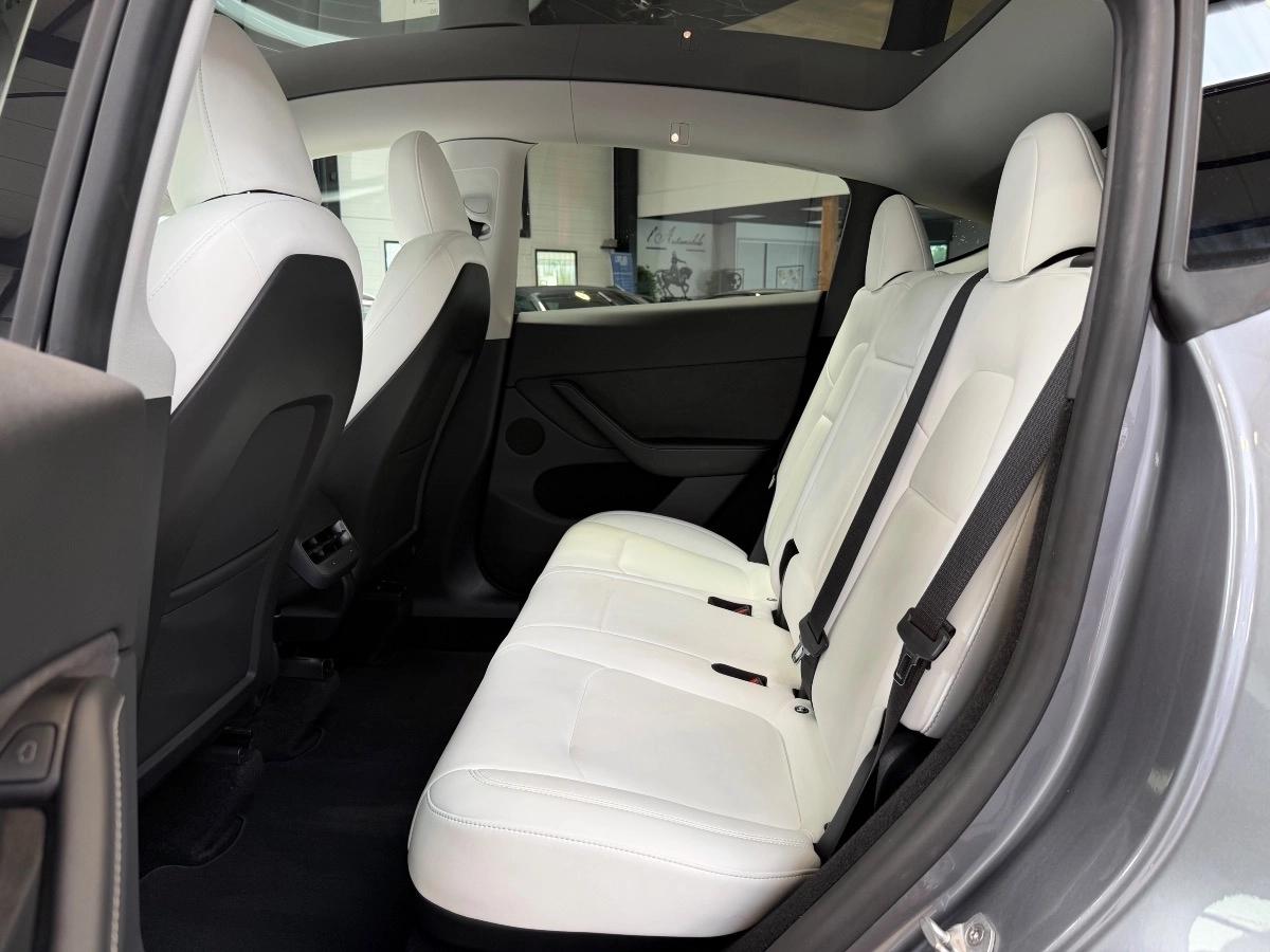 Tesla Model-y 352 Grande Autonomie Dual Motor AWD 75 KWH 2023