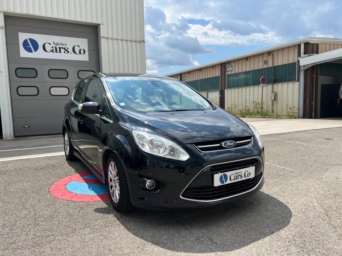 Ford Focus C-max 1.6 TDCI 115 TITANIUM