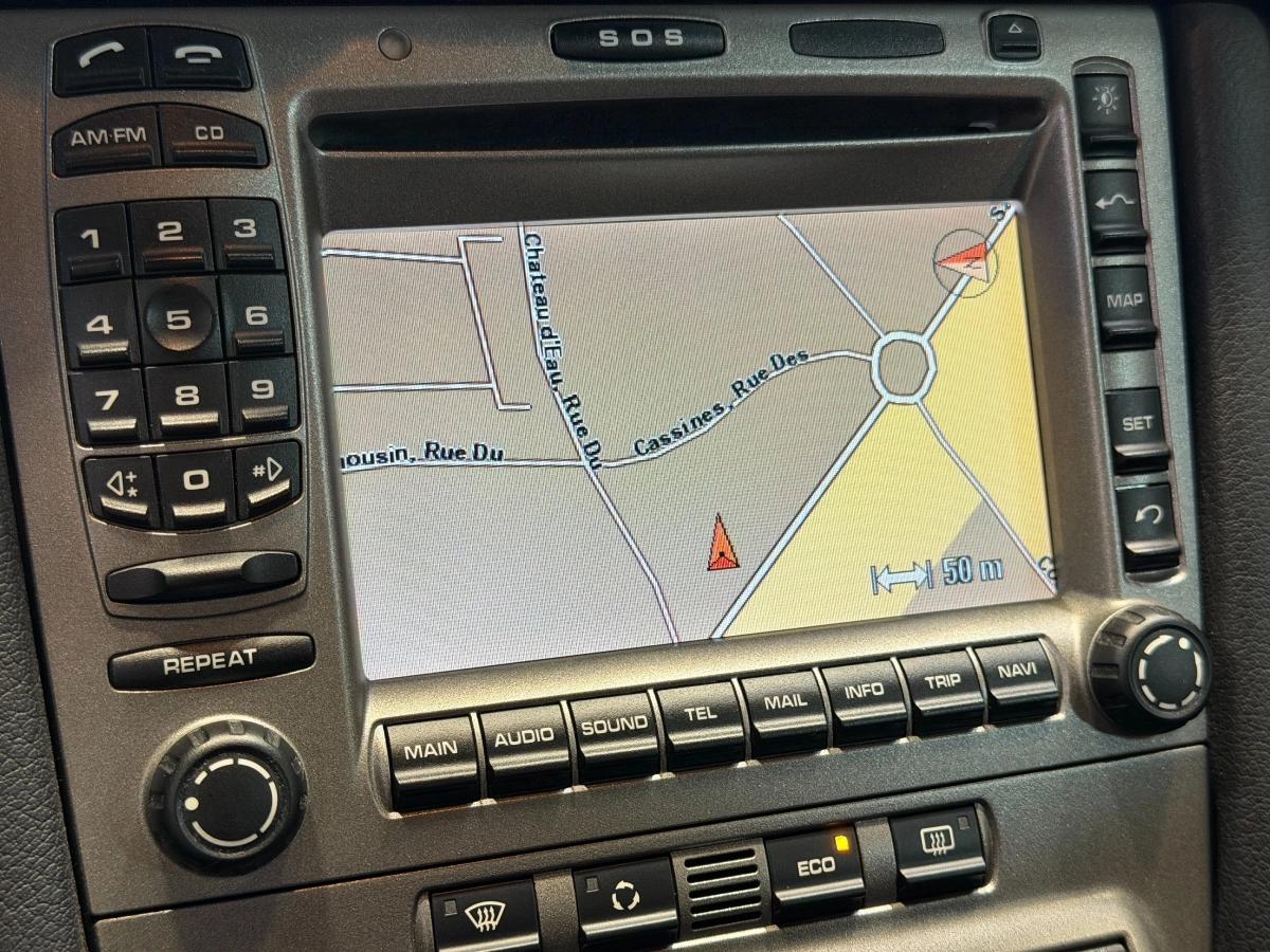 Porsche Cayman 3.4 295 S