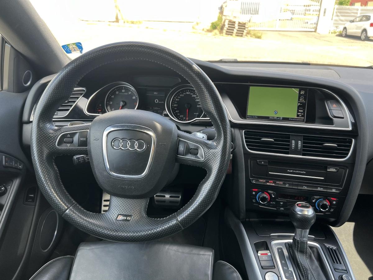 Audi Rs5 CABRIOLET 4.2 450 QUATTRO BVA