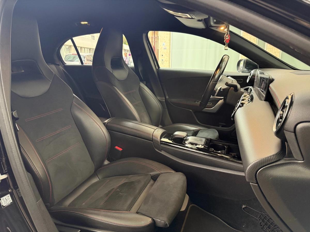 Mercedes Classe A 1.3 180 D 135 AMG LINE 7G-DCT BVA
