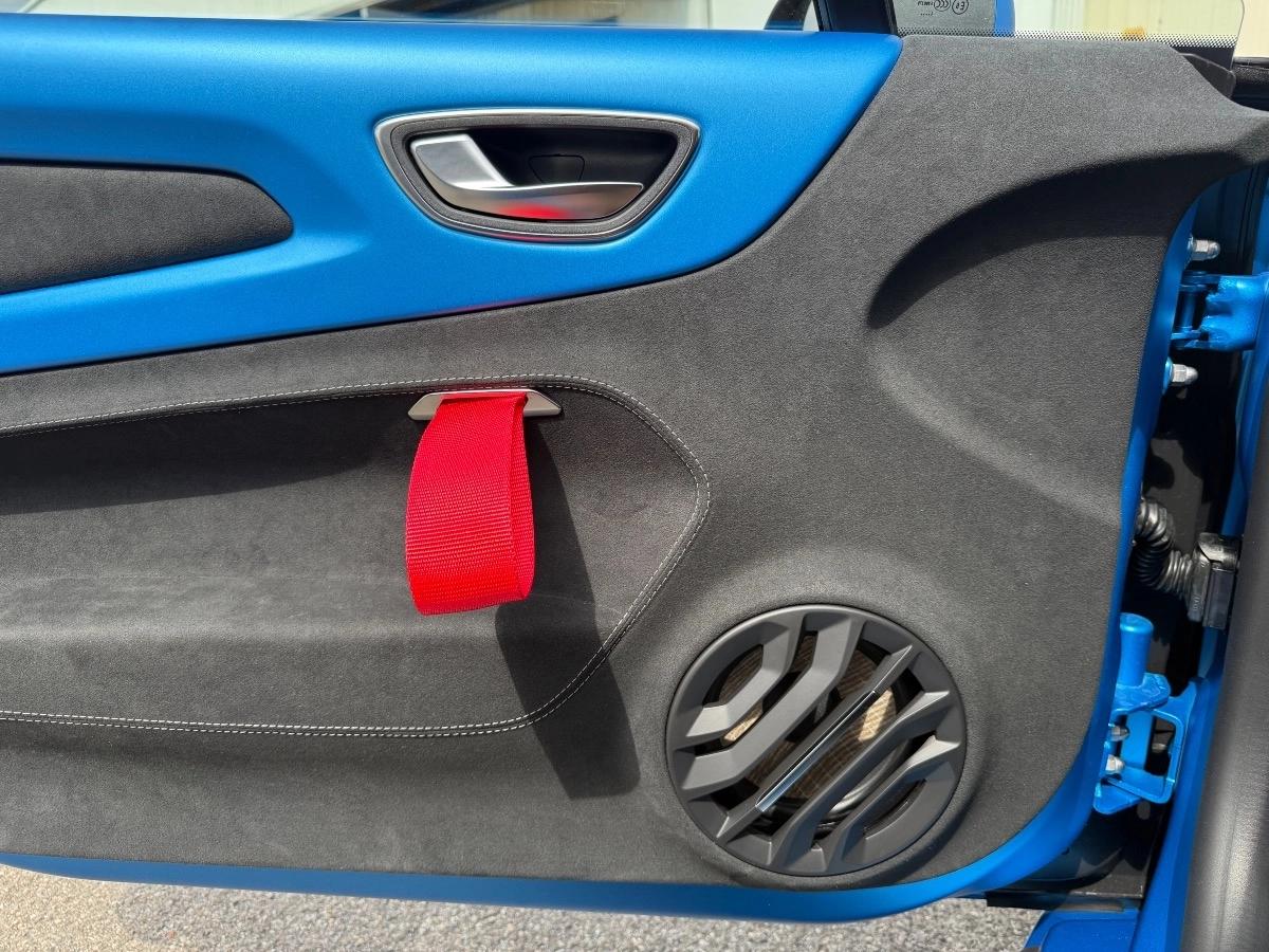 Alpine A110 1.8 T 300 R TURINI BVA