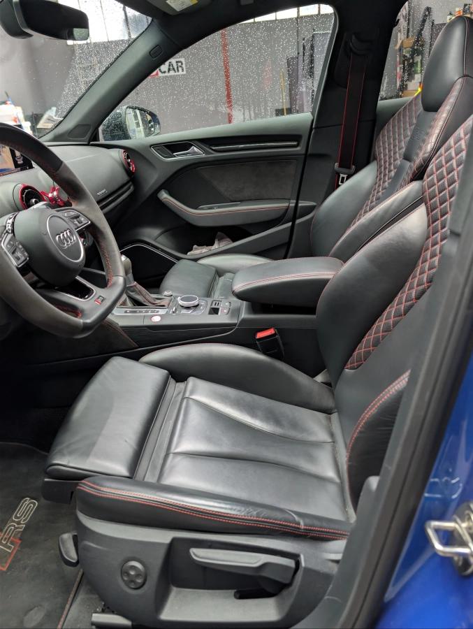 Audi Rs3 SPORTBACK 2.5 TFSI 400 QUATTRO S-TRONIC BVA