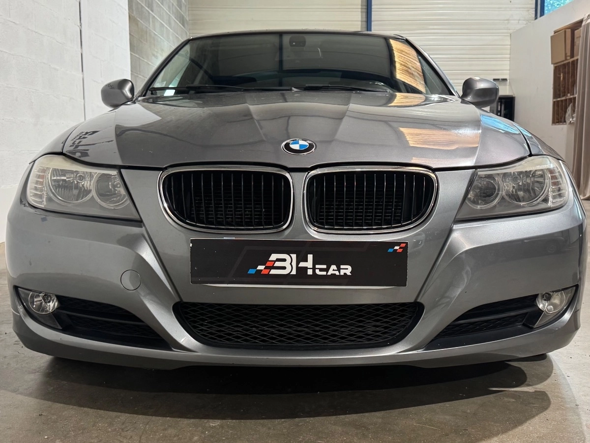 Bmw Serie 3 - photo 2