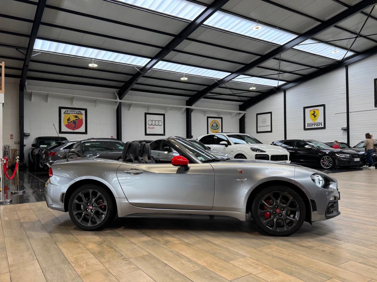 Abarth 124 spider Turismo