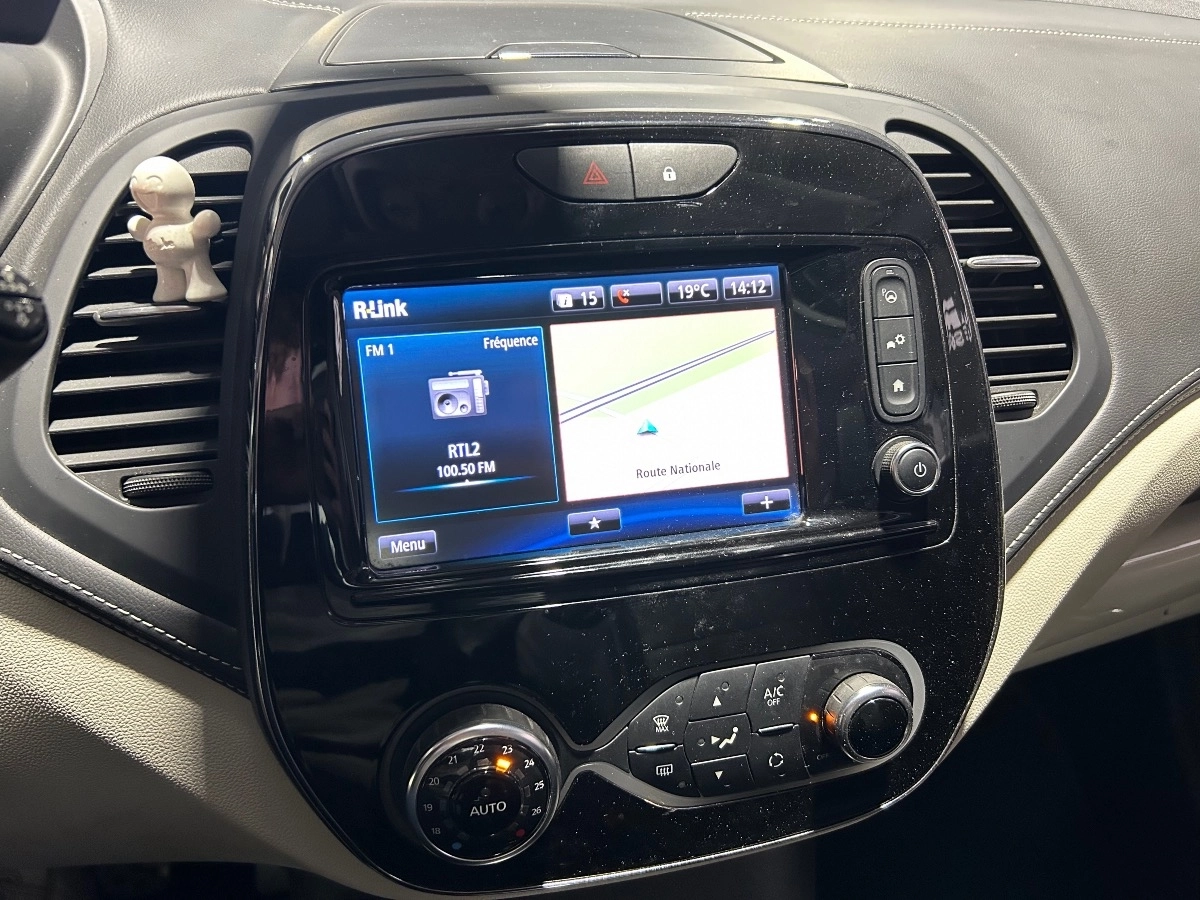 Renault Captur - photo 14