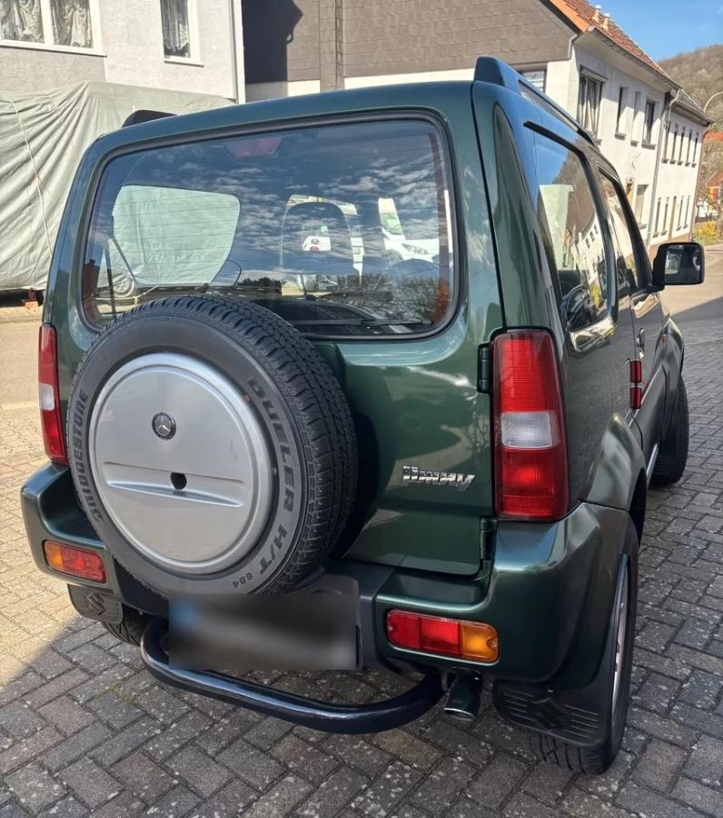 Suzuki Jimny 