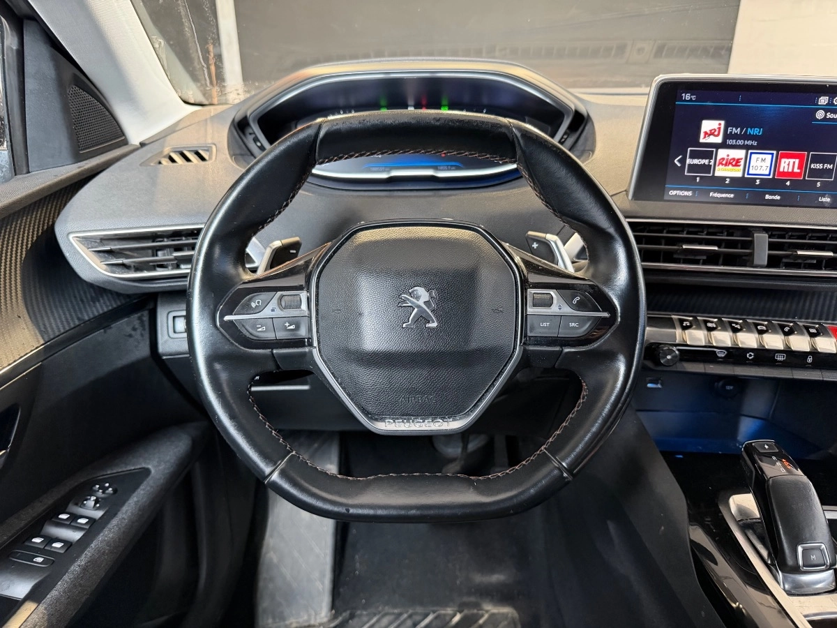 Peugeot 3008 - photo 15