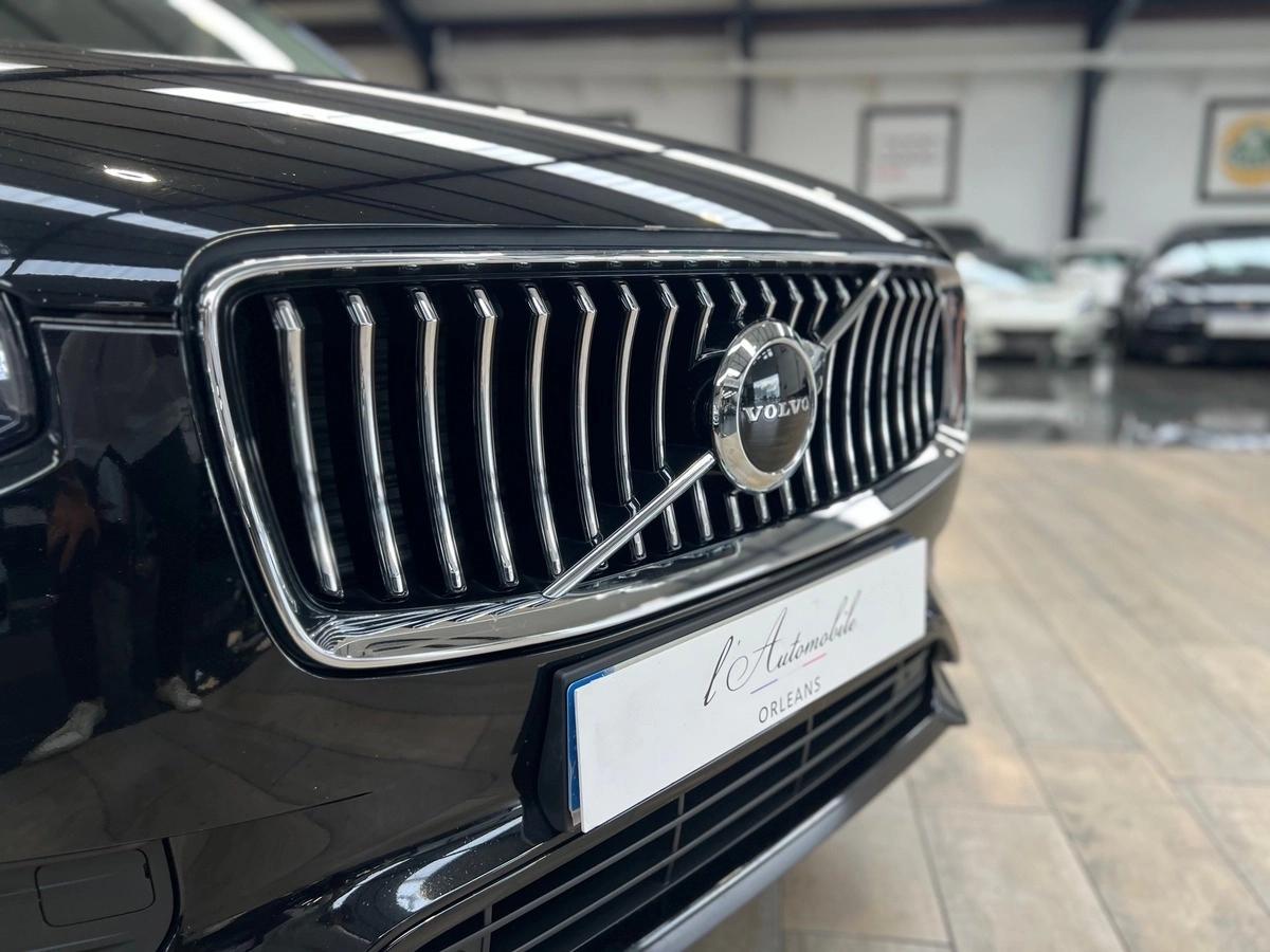 Volvo XC90 II (2) B5 AWD D MILD HYBRID 235 ULTIMATE STYLE 7PL GEARTRONIC8 + ATTELAGE ELECTRIQUE