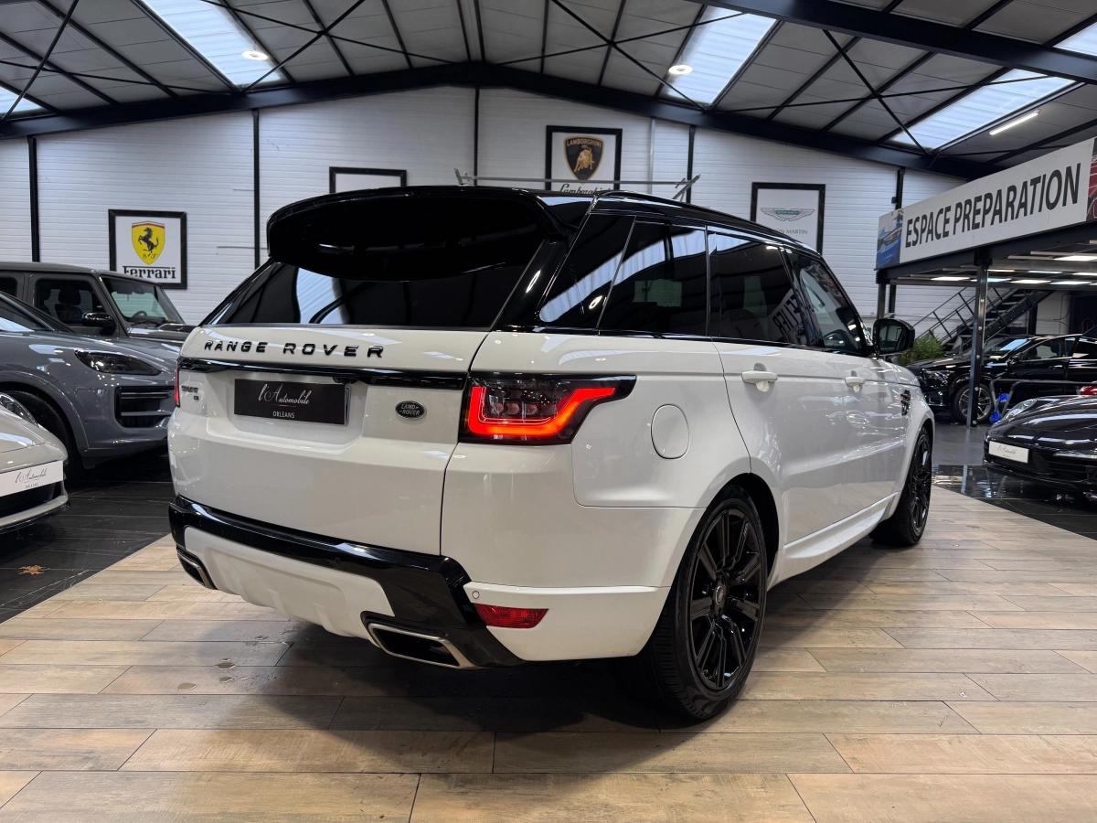 Land Rover Range Rover Sport 3.0 SDV6 250 HSE 4WD BVA