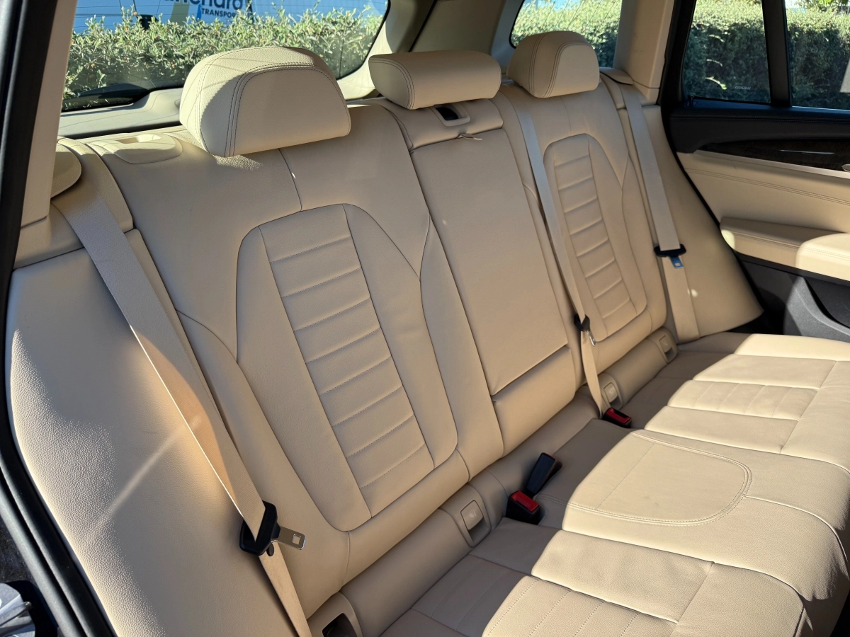 Bmw X3 - photo 20