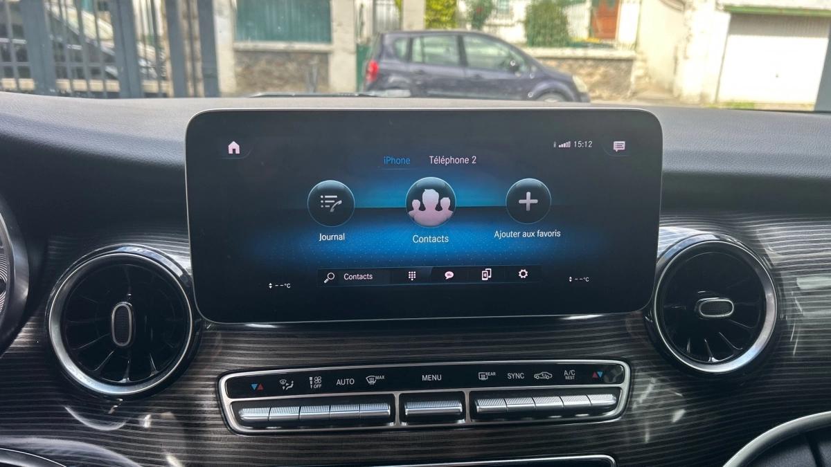 MERCEDES CLASSE V