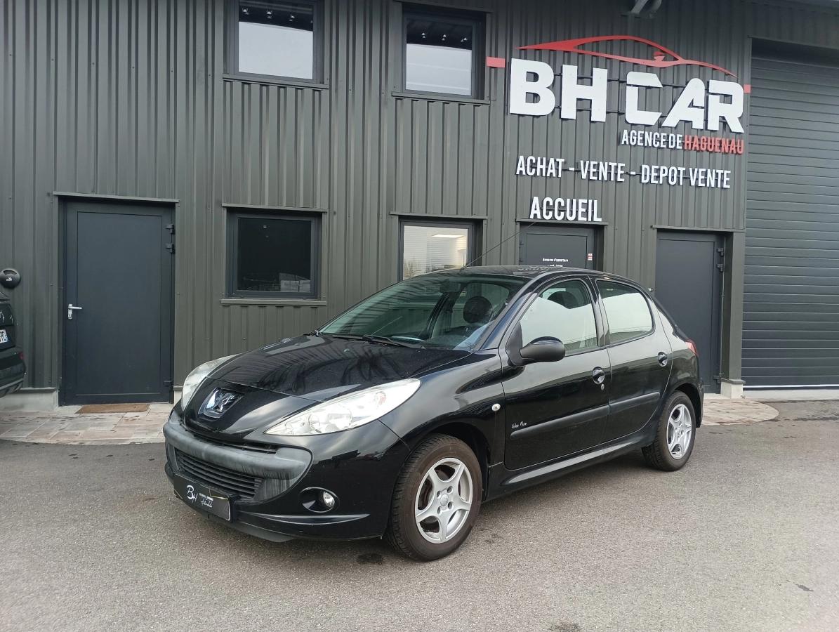 Image: Peugeot 206 Plus 1.4 75CV BVM5 URBAN MOVE Climatisation Bluetooth