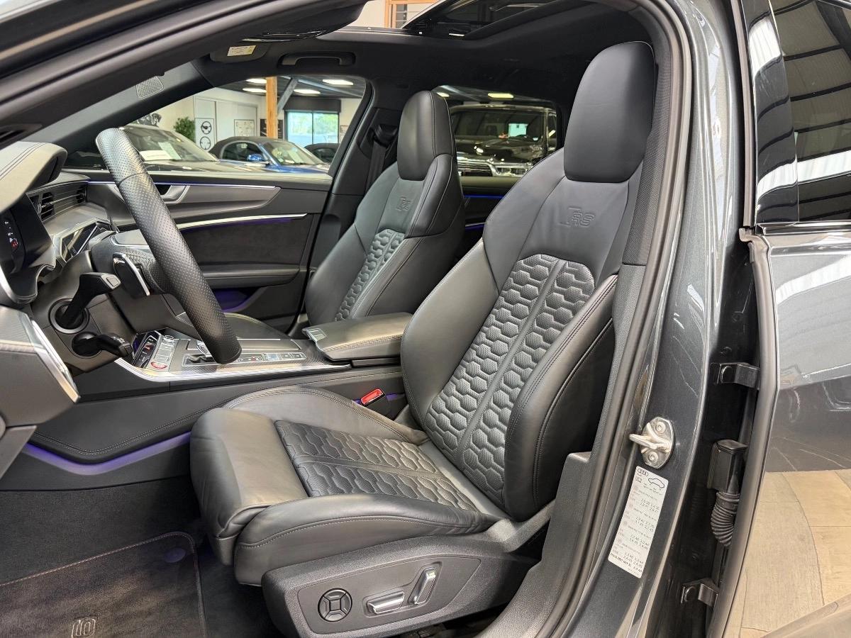 Audi Rs6 IV 4.0 TFSI 600 Quattro Tiptronic 8